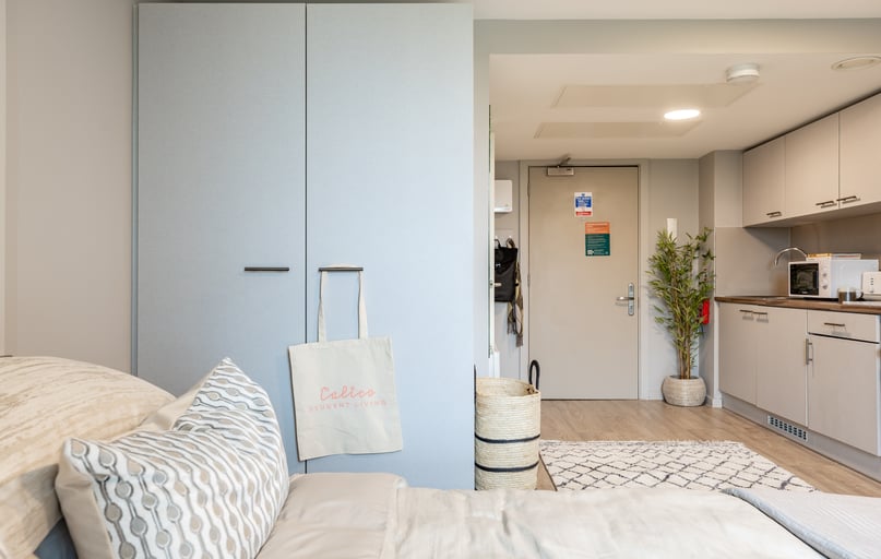 Silver Studio Floors 1-7, Calico, Norton Street, City Centre, Liverpool - Image 1